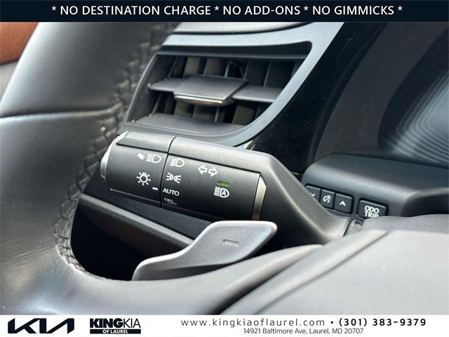 2022 Lexus ES 350 | Premium Package