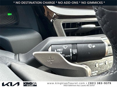 2022 Lexus ES 350 | Premium Package