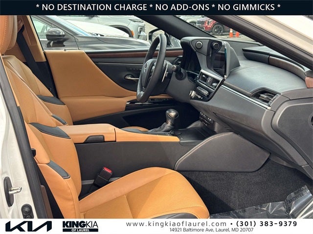 2022 Lexus ES 350 | Premium Package