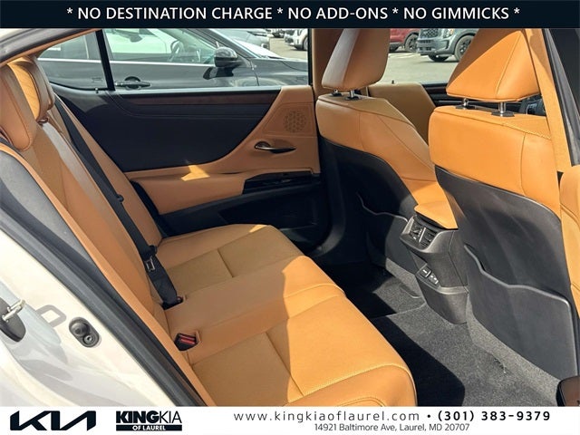 2022 Lexus ES 350 | Premium Package