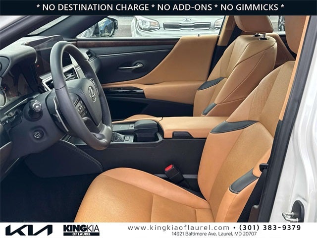 2022 Lexus ES 350 | Premium Package
