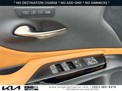 2022 Lexus ES 350 | Premium Package