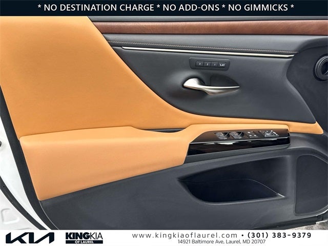 2022 Lexus ES 350 | Premium Package