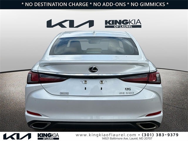 2022 Lexus ES 350 | Premium Package