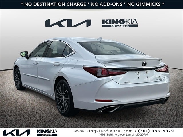 2022 Lexus ES 350 | Premium Package