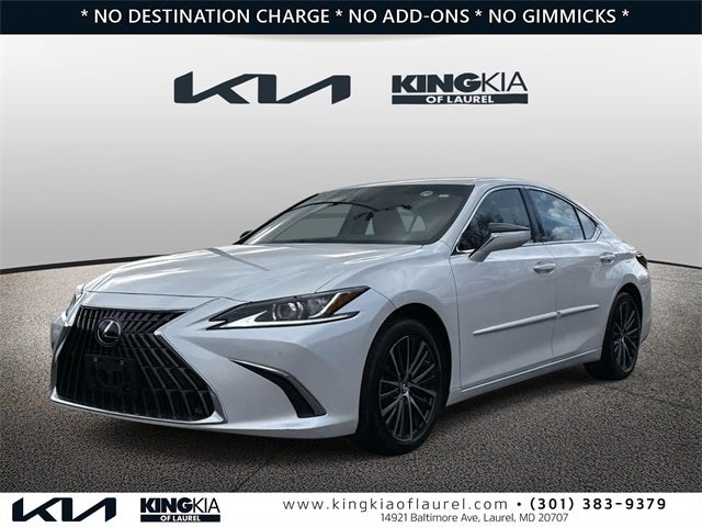 2022 Lexus ES 350 | Premium Package