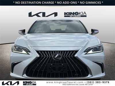 2022 Lexus ES 350 | Premium Package