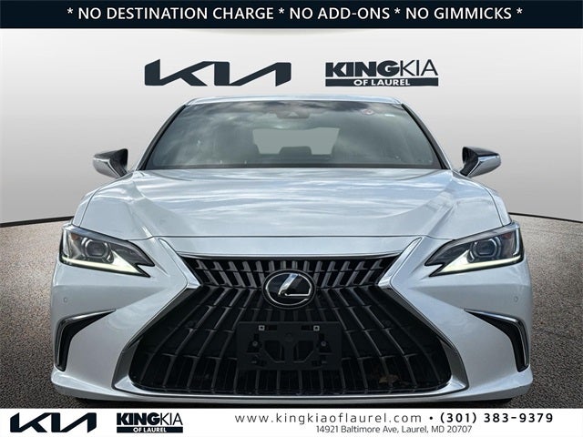 2022 Lexus ES 350 | Premium Package