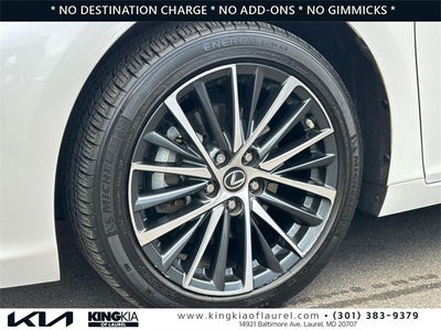 2022 Lexus ES 350 | Premium Package