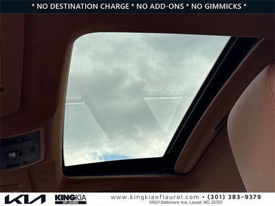 2022 Lexus ES 350 | Premium Package