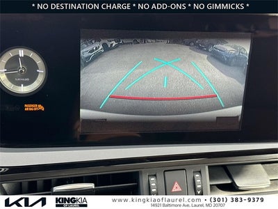 2022 Lexus ES 350 | Premium Package