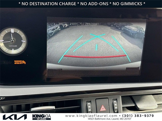 2022 Lexus ES 350 | Premium Package