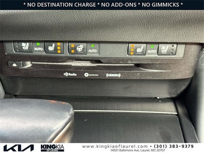 2022 Lexus ES 350 | Premium Package