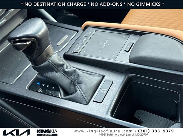 2022 Lexus ES 350 | Premium Package