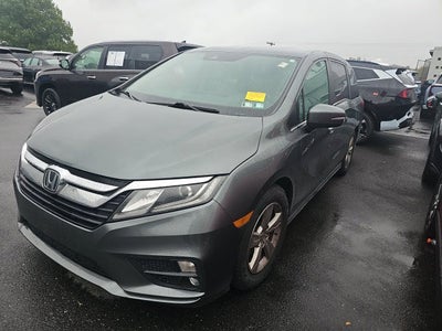 2018 Honda Odyssey EX-L