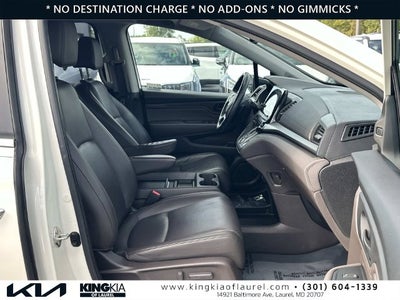 2019 Honda Odyssey EX-L