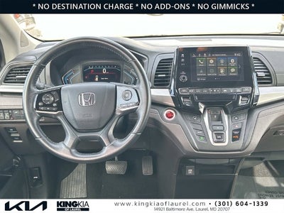 2019 Honda Odyssey EX-L