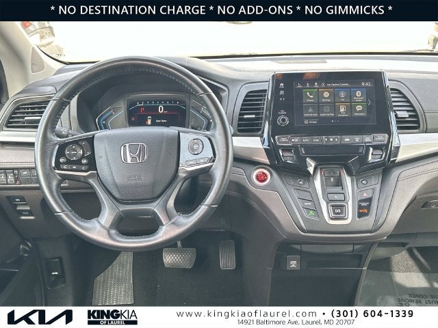 2019 Honda Odyssey EX-L