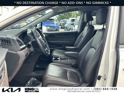 2019 Honda Odyssey EX-L