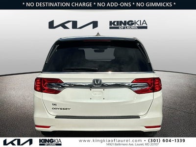 2019 Honda Odyssey EX-L