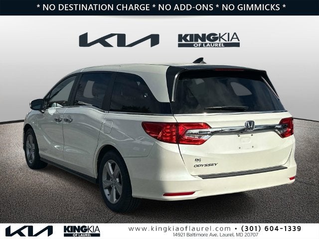 2019 Honda Odyssey EX-L