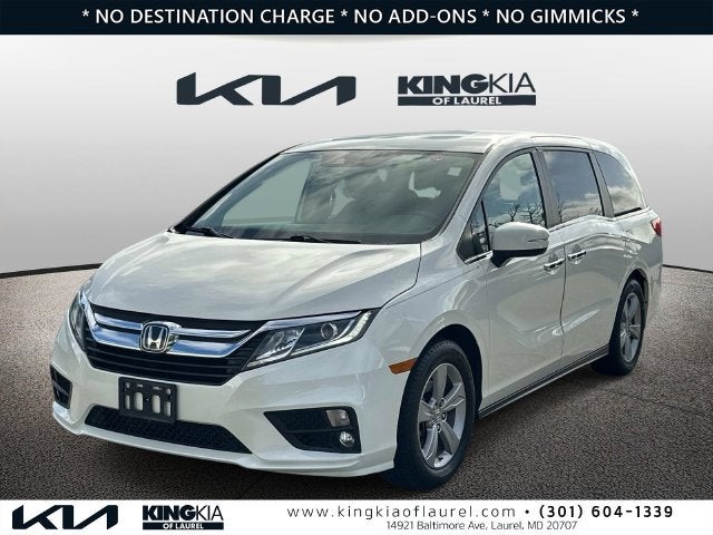 2019 Honda Odyssey EX-L
