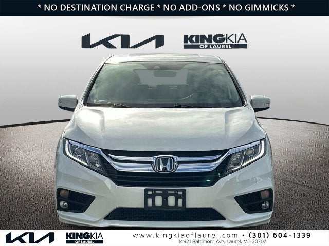 2019 Honda Odyssey EX-L