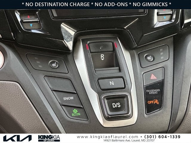 2019 Honda Odyssey EX-L