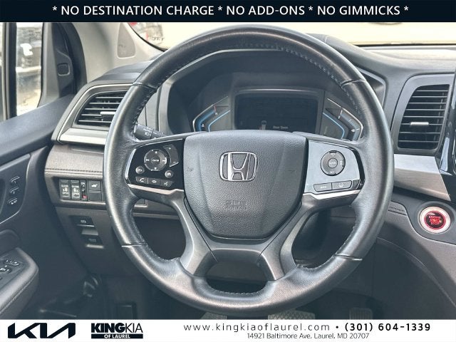 2019 Honda Odyssey EX-L