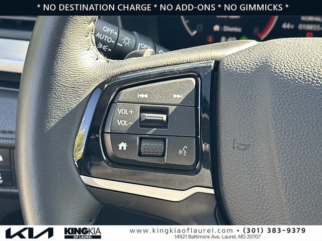 2025 Honda Odyssey Touring | 1 Owner Carfax