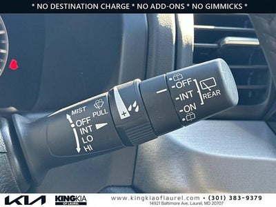 2025 Honda Odyssey Touring | 1 Owner Carfax