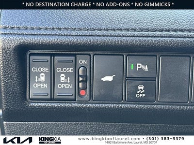 2025 Honda Odyssey Touring | 1 Owner Carfax