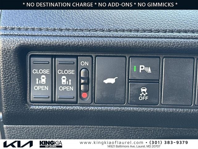 2025 Honda Odyssey Touring | 1 Owner Carfax