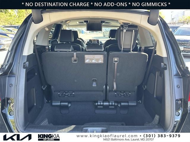 2025 Honda Odyssey Touring | 1 Owner Carfax