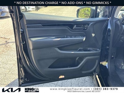 2025 Honda Odyssey Touring | 1 Owner Carfax