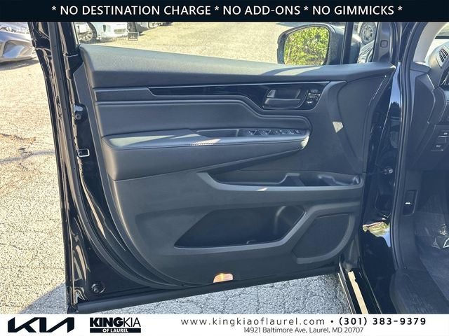 2025 Honda Odyssey Touring | 1 Owner Carfax