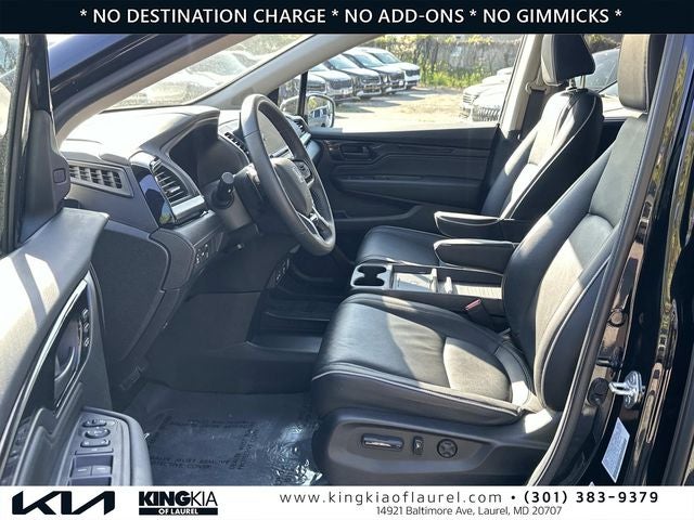 2025 Honda Odyssey Touring | 1 Owner Carfax