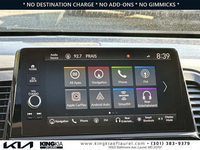 2025 Honda Odyssey Touring | 1 Owner Carfax