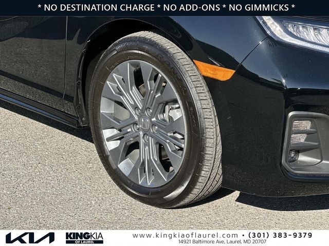 2025 Honda Odyssey Touring | 1 Owner Carfax