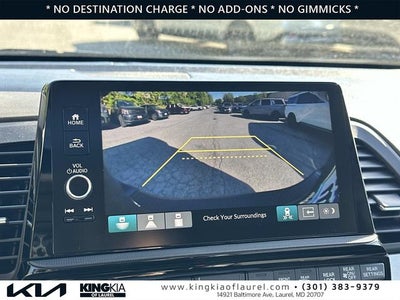 2025 Honda Odyssey Touring | 1 Owner Carfax