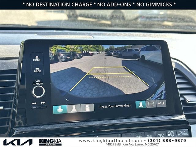 2025 Honda Odyssey Touring | 1 Owner Carfax