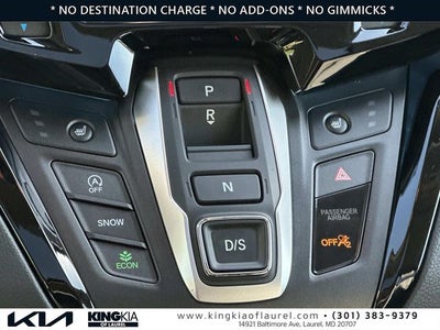 2025 Honda Odyssey Touring | 1 Owner Carfax