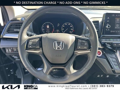 2025 Honda Odyssey Touring | 1 Owner Carfax