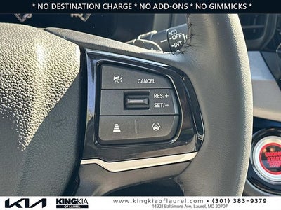 2025 Honda Odyssey Touring | 1 Owner Carfax