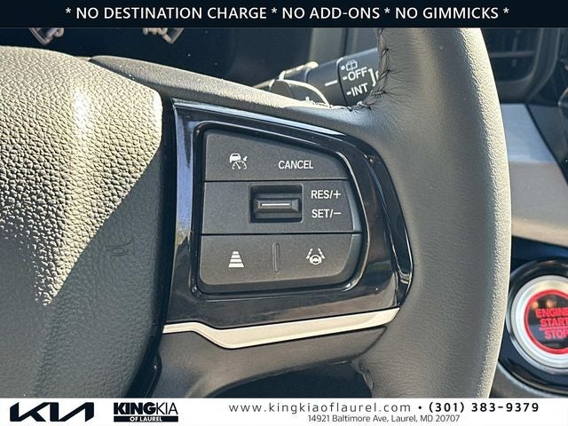 2025 Honda Odyssey Touring | 1 Owner Carfax