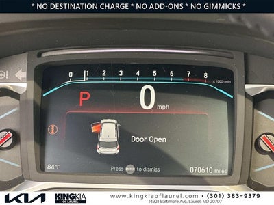 2021 Honda Pilot Special Edition