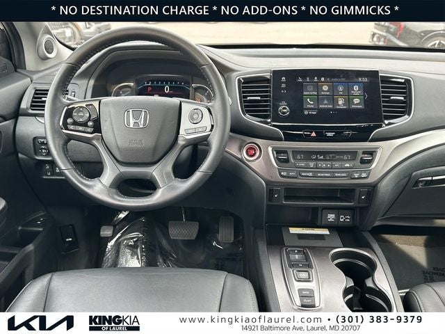 2021 Honda Pilot Special Edition