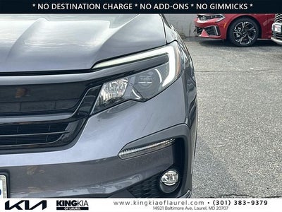 2021 Honda Pilot Special Edition