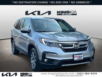 2019 Honda Pilot EX-L w/Navigation and Rear Entertainment System