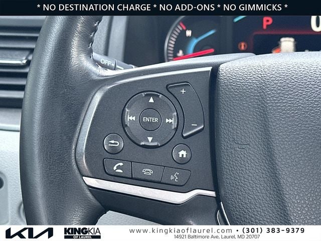 2019 Honda Pilot EX-L w/Navigation and Rear Entertainment System